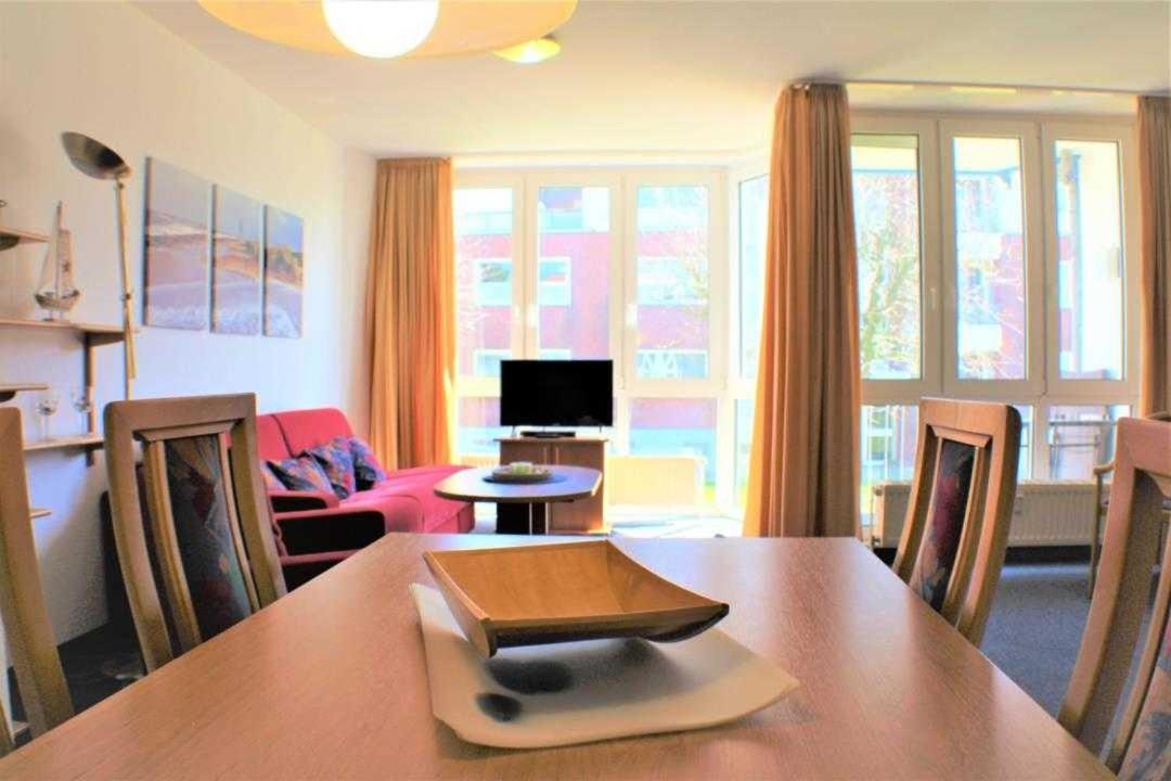 קושהאבן Residenz Knechtsand 1 0 מראה חיצוני תמונה