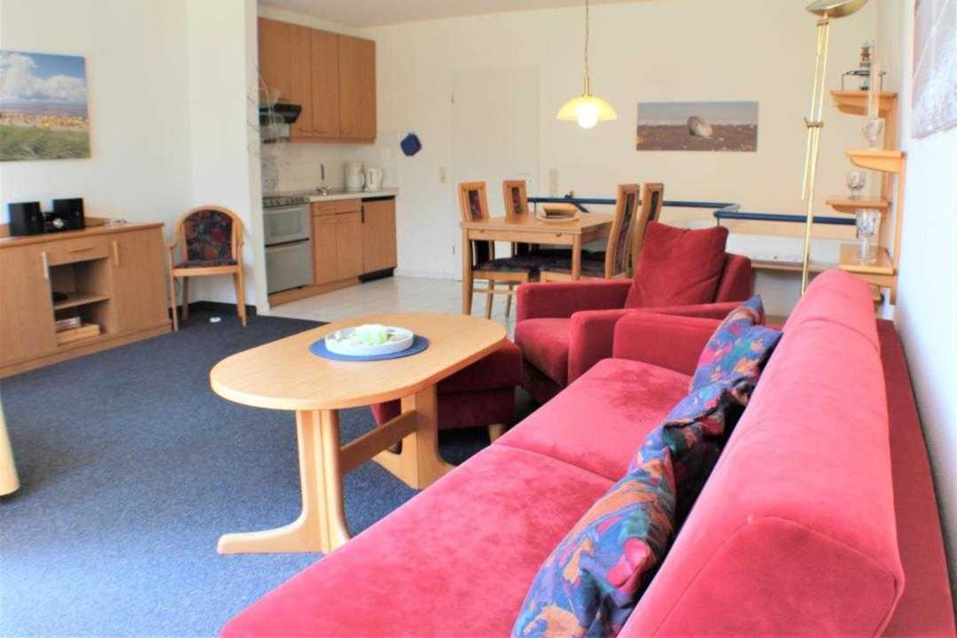 קושהאבן Residenz Knechtsand 1 0 מראה חיצוני תמונה