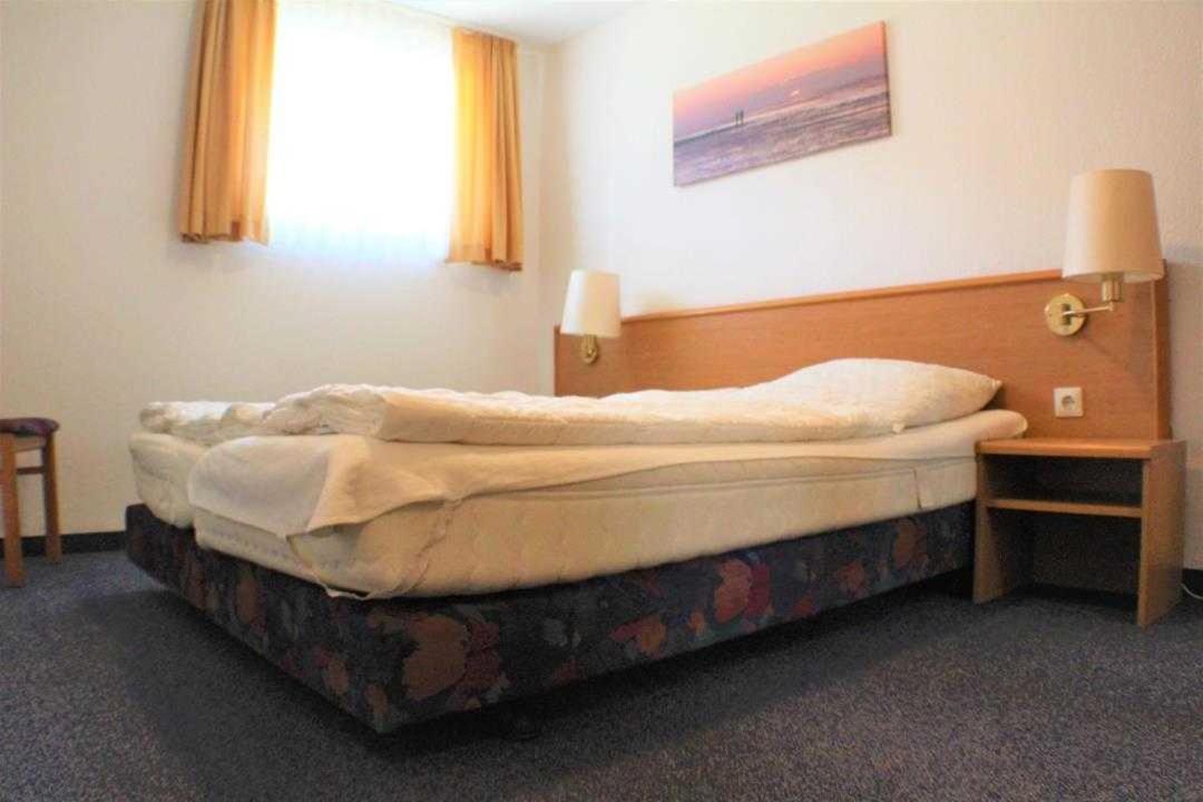 קושהאבן Residenz Knechtsand 1 0 מראה חיצוני תמונה
