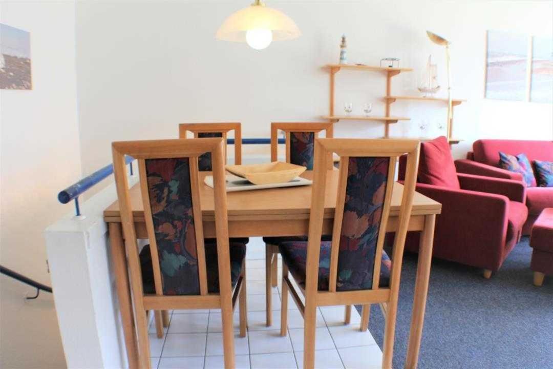 קושהאבן Residenz Knechtsand 1 0 מראה חיצוני תמונה