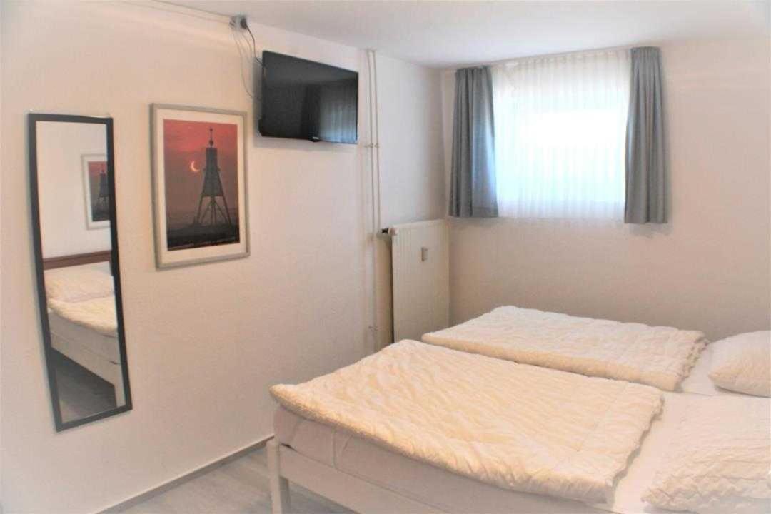 קושהאבן Residenz Knechtsand 1 0 מראה חיצוני תמונה