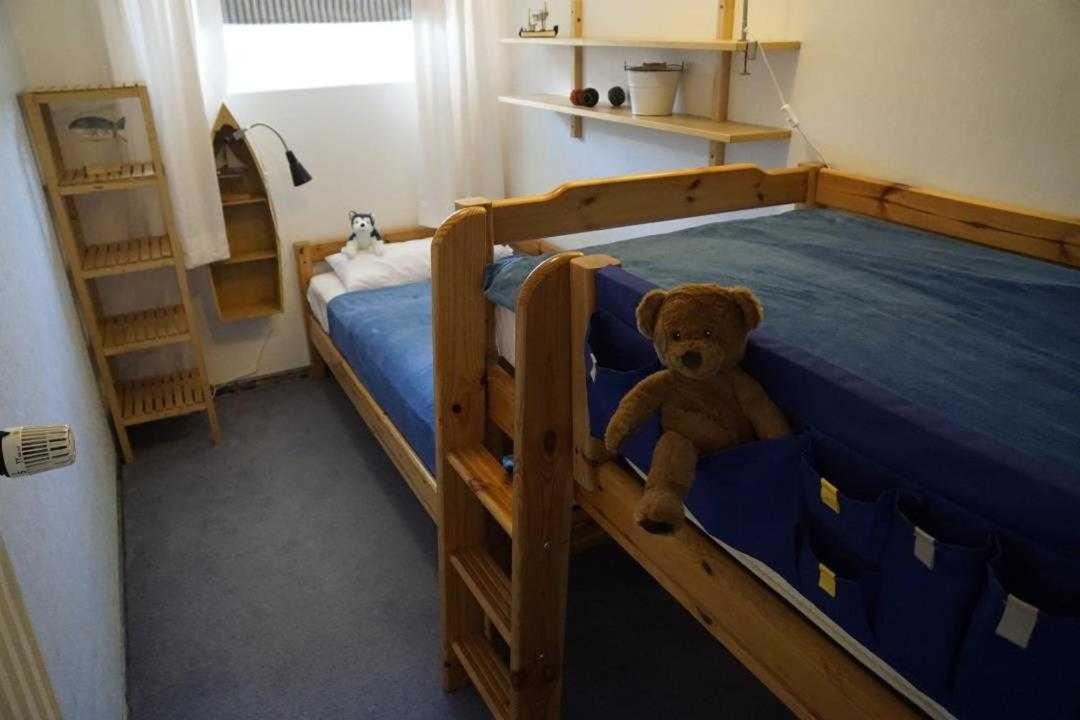 קושהאבן Residenz Knechtsand 1 0 מראה חיצוני תמונה