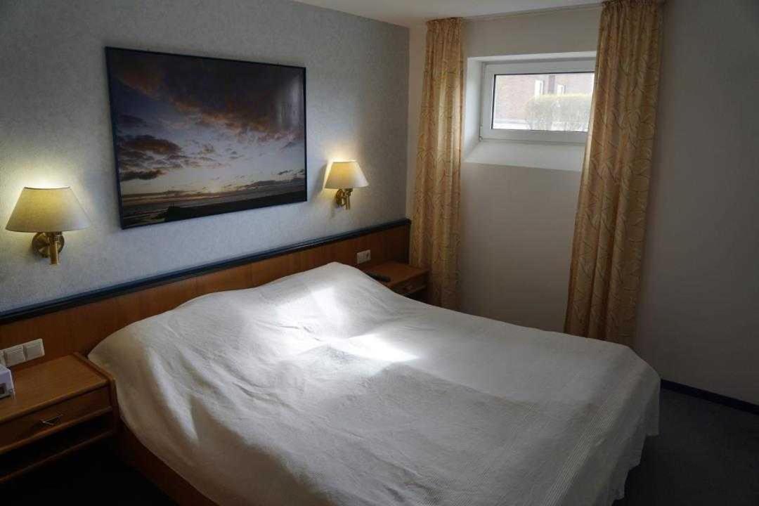 קושהאבן Residenz Knechtsand 1 0 מראה חיצוני תמונה