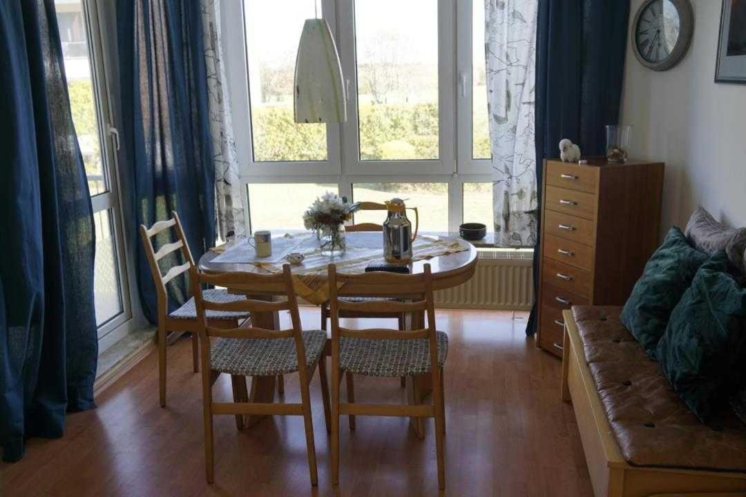 קושהאבן Residenz Knechtsand 1 0 מראה חיצוני תמונה