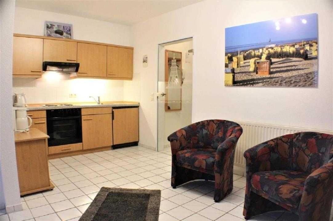קושהאבן Residenz Knechtsand 1 0 מראה חיצוני תמונה