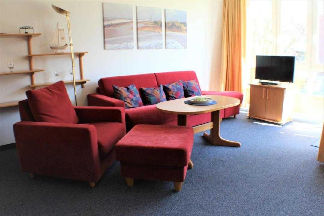 קושהאבן Residenz Knechtsand 1 0 מראה חיצוני תמונה