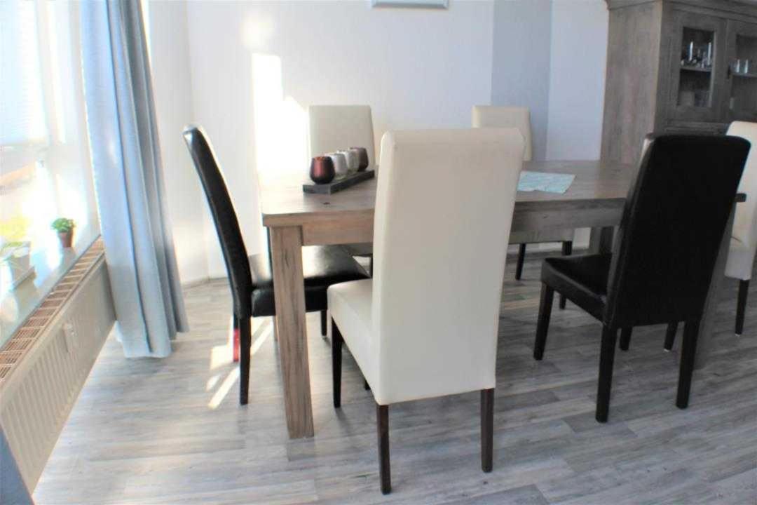 קושהאבן Residenz Knechtsand 1 0 מראה חיצוני תמונה