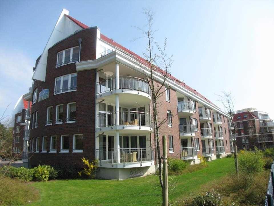 קושהאבן Residenz Knechtsand 1 0 מראה חיצוני תמונה