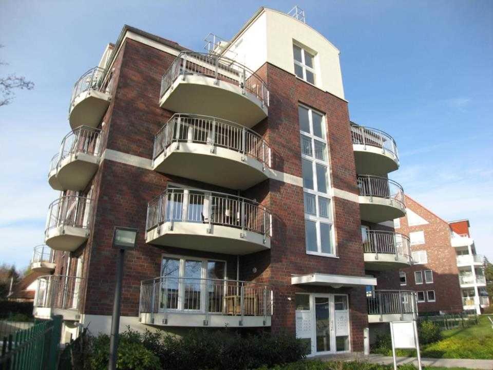 קושהאבן Residenz Knechtsand 1 0 מראה חיצוני תמונה