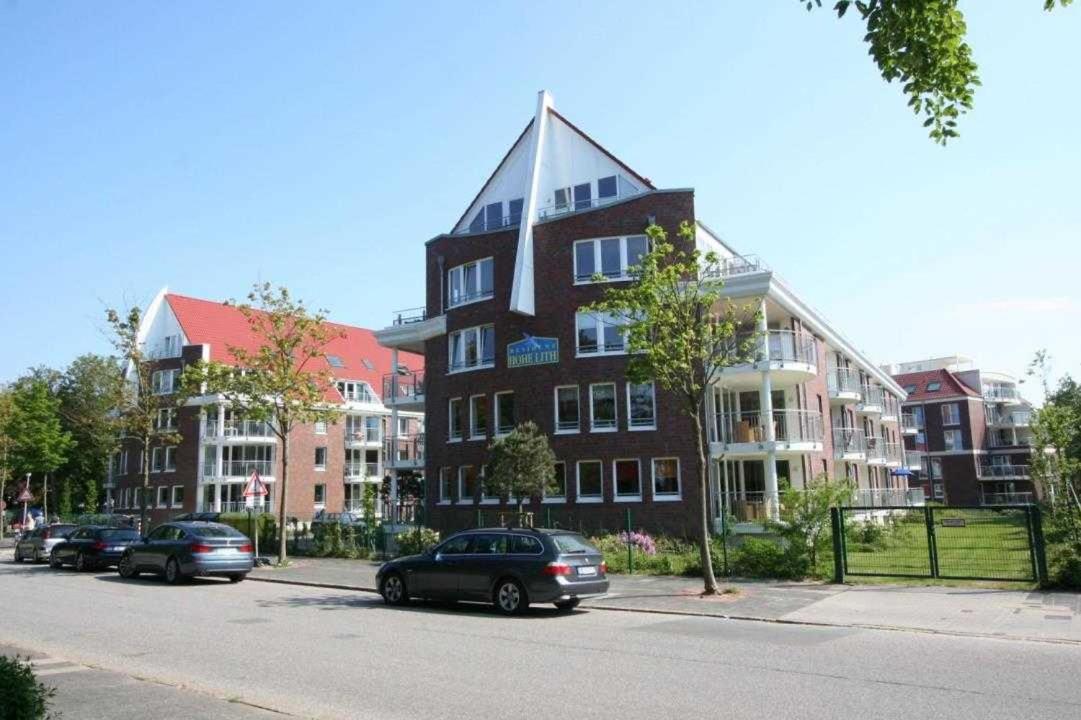 קושהאבן Residenz Knechtsand 1 0 מראה חיצוני תמונה