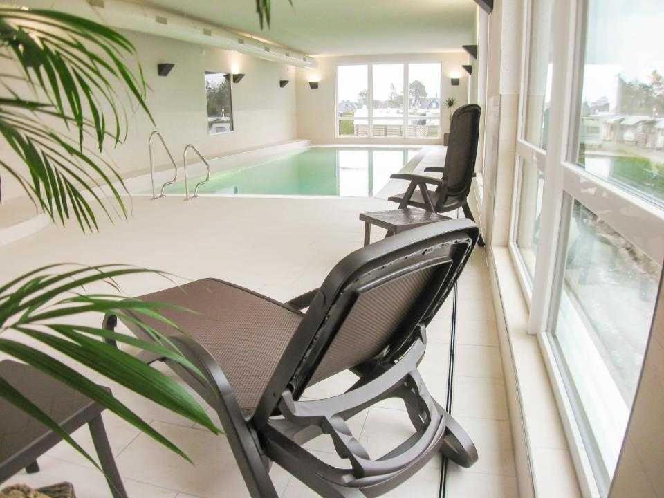 קושהאבן Residenz Knechtsand 1 0 מראה חיצוני תמונה