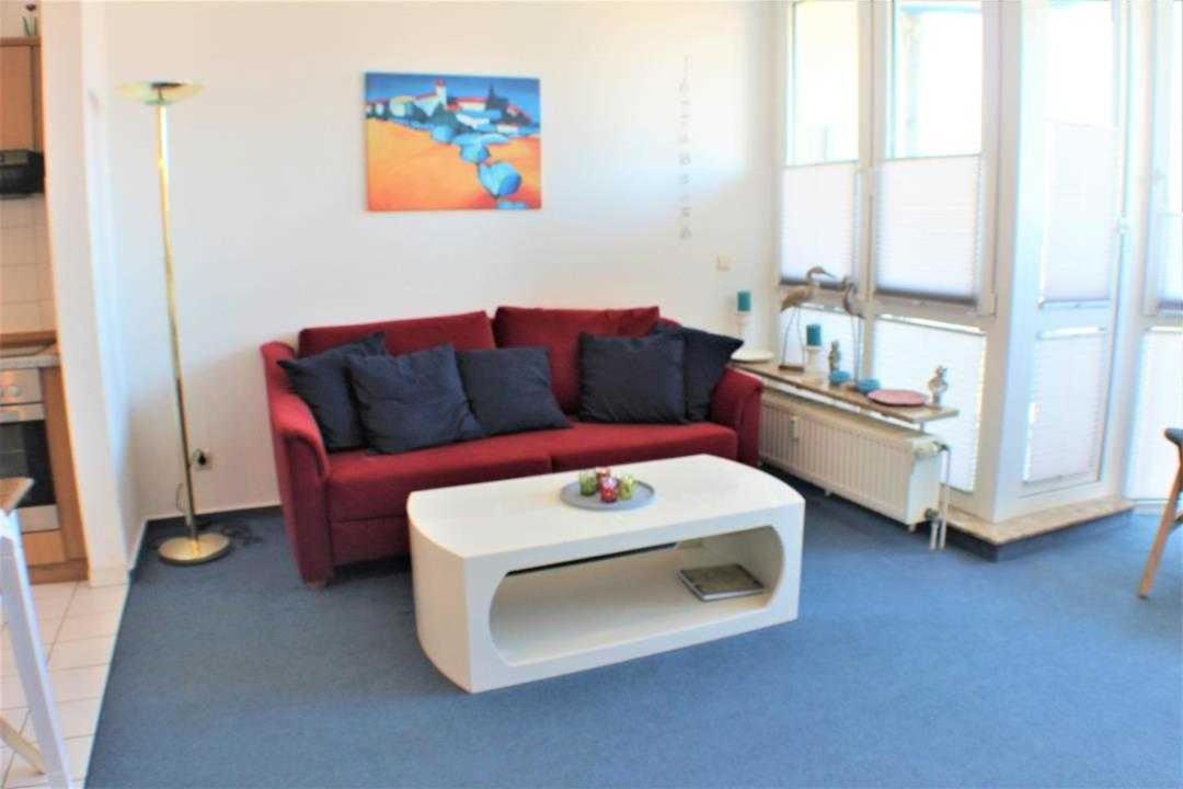 קושהאבן Residenz Knechtsand 1 0 מראה חיצוני תמונה
