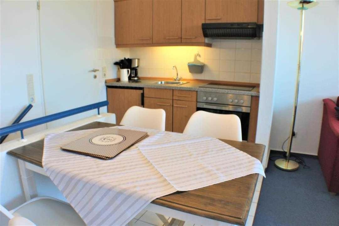 קושהאבן Residenz Knechtsand 1 0 מראה חיצוני תמונה