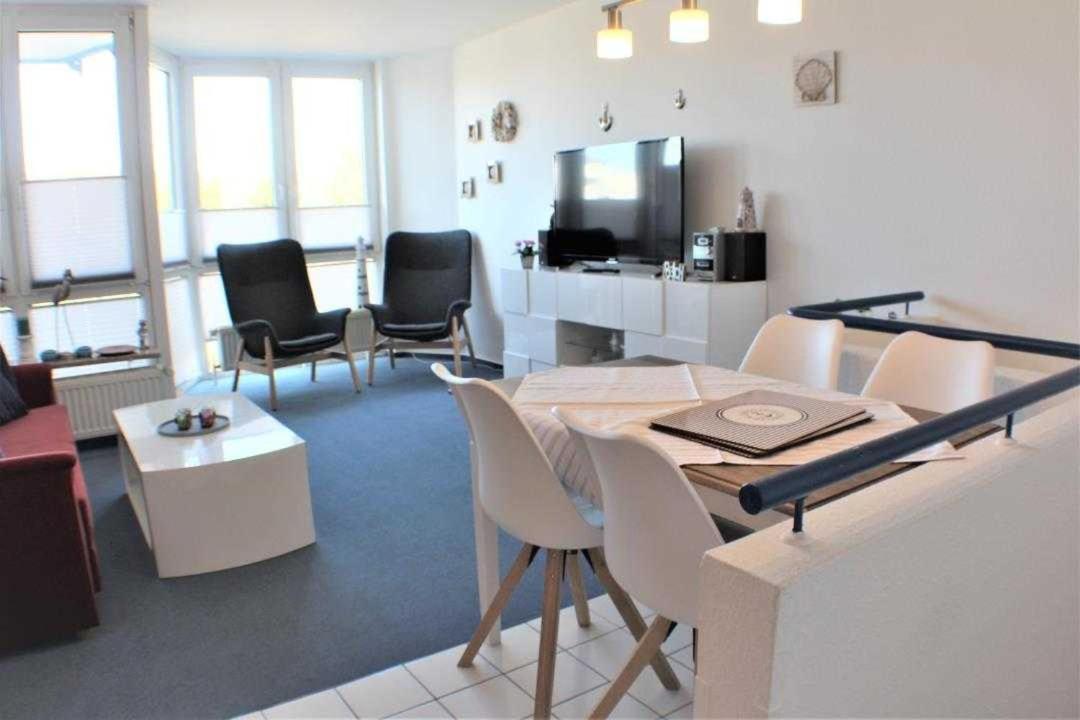קושהאבן Residenz Knechtsand 1 0 מראה חיצוני תמונה